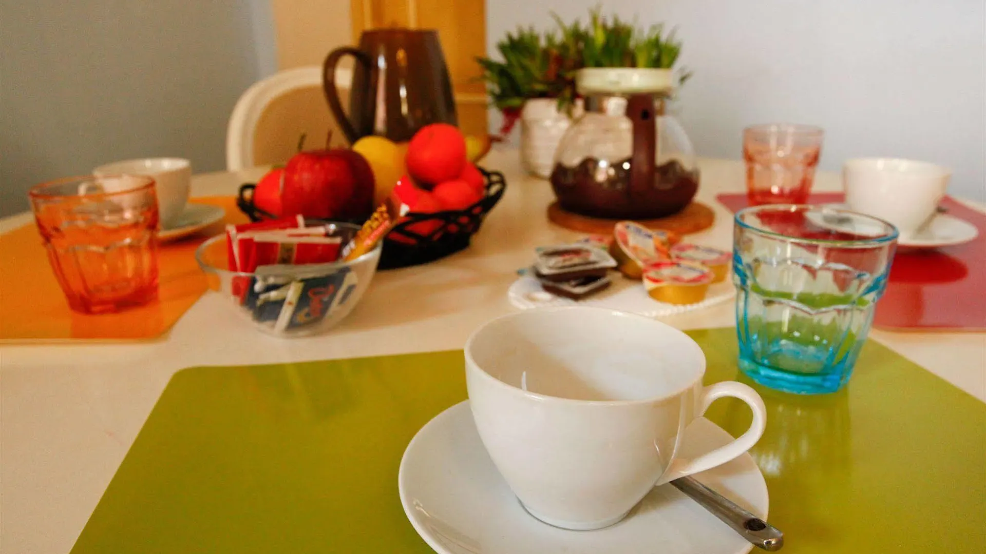 Guest house Casa De Fiori Apartments Rome