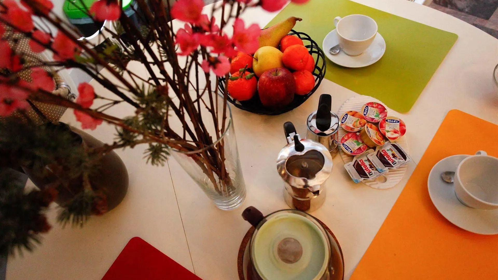 Casa De Fiori Apartments Rome Guest house