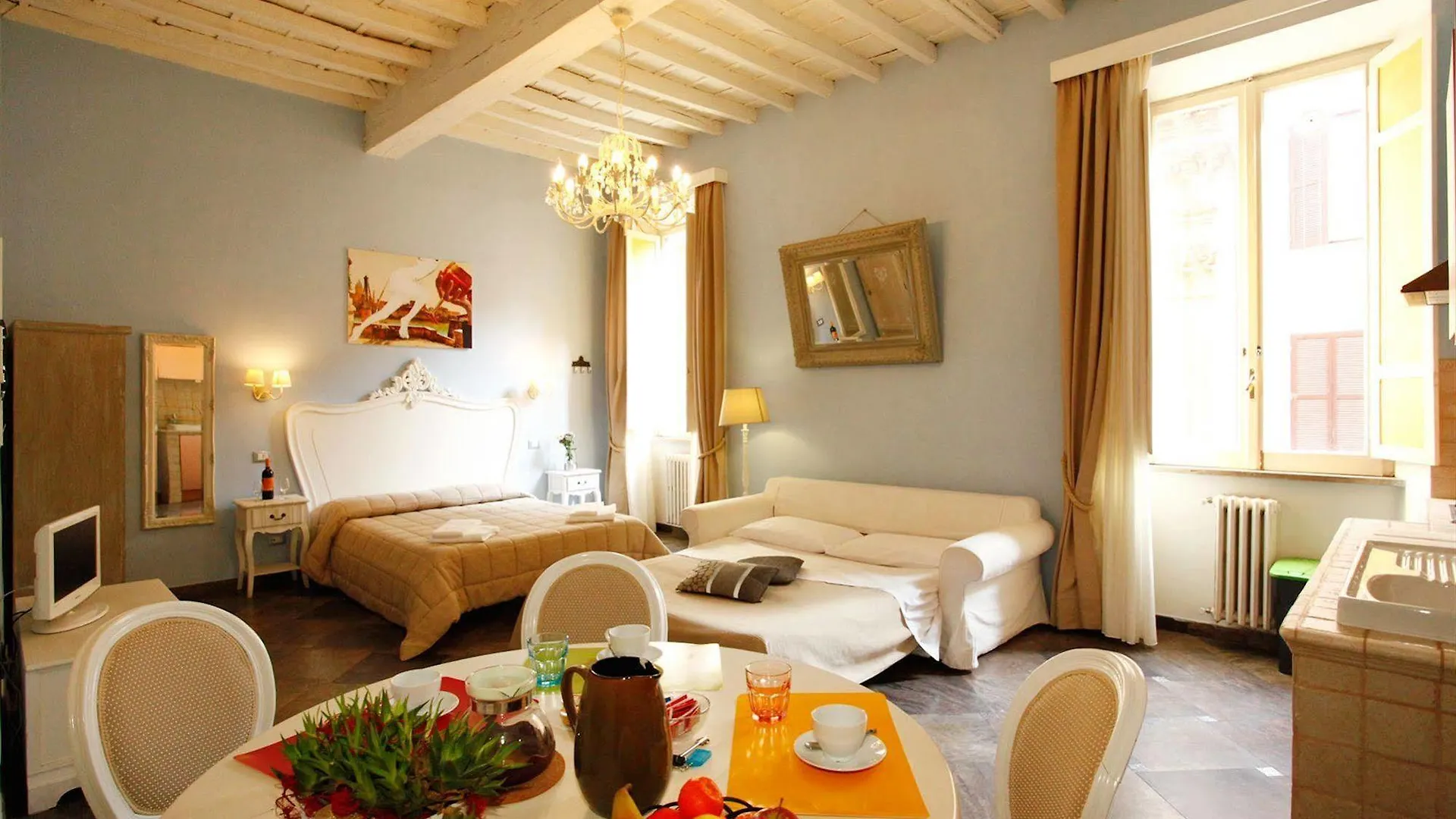 ** Guest house Casa De Fiori Apartments Rome Italy