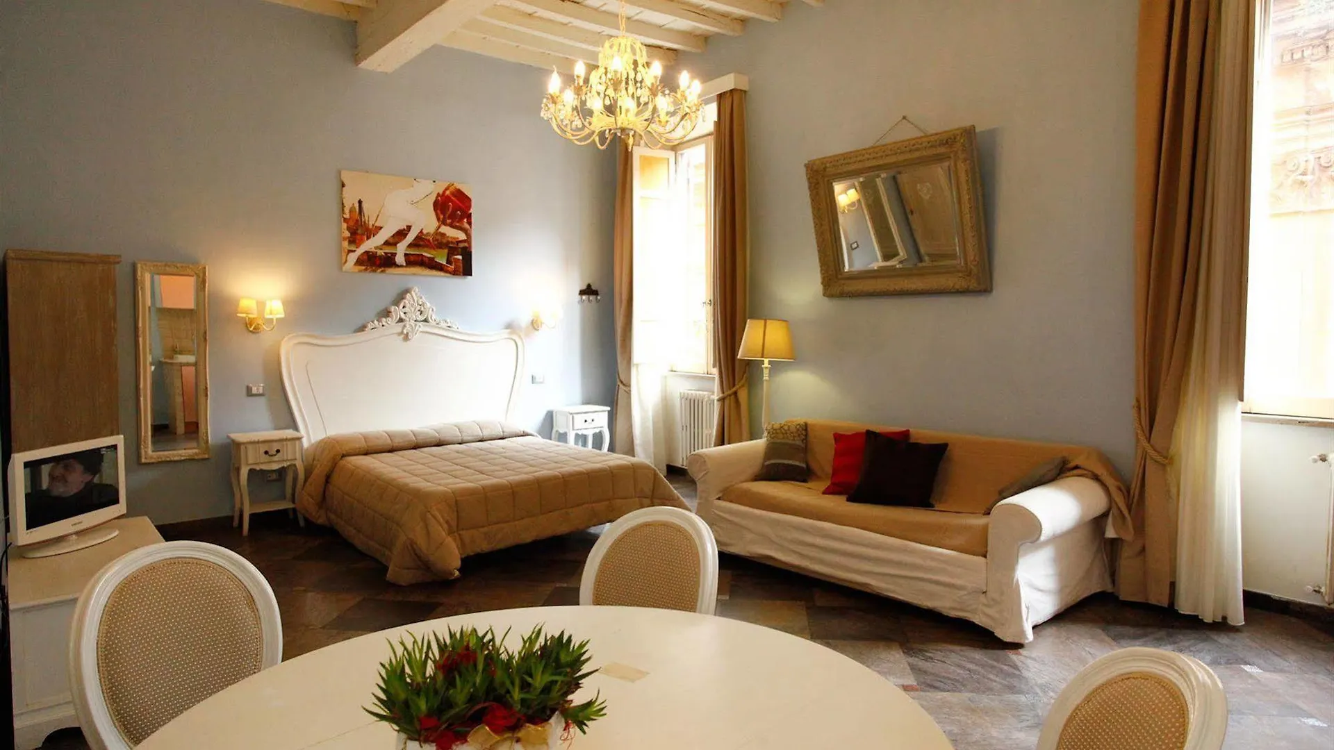 Casa De Fiori Apartments Rome 2*,  Italy