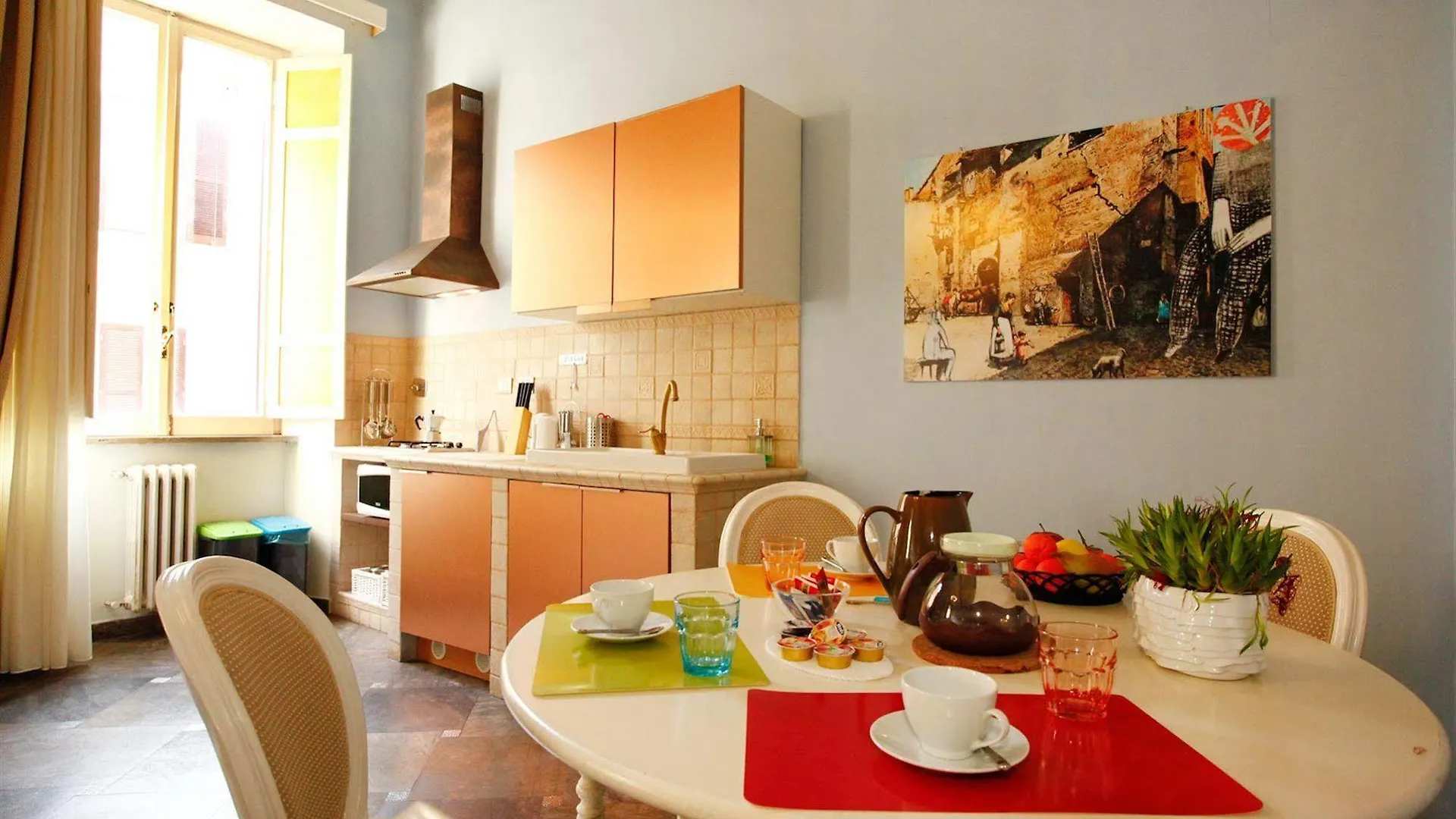 Guest house Casa De Fiori Apartments Rome