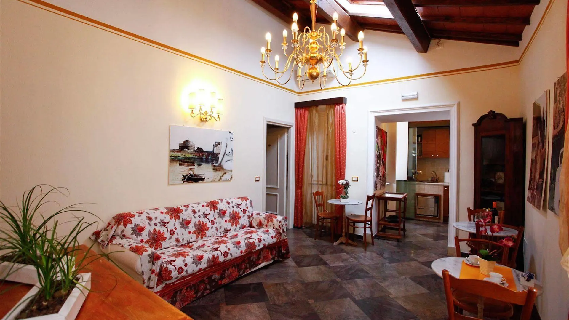 Casa De Fiori Apartments Rome Italy