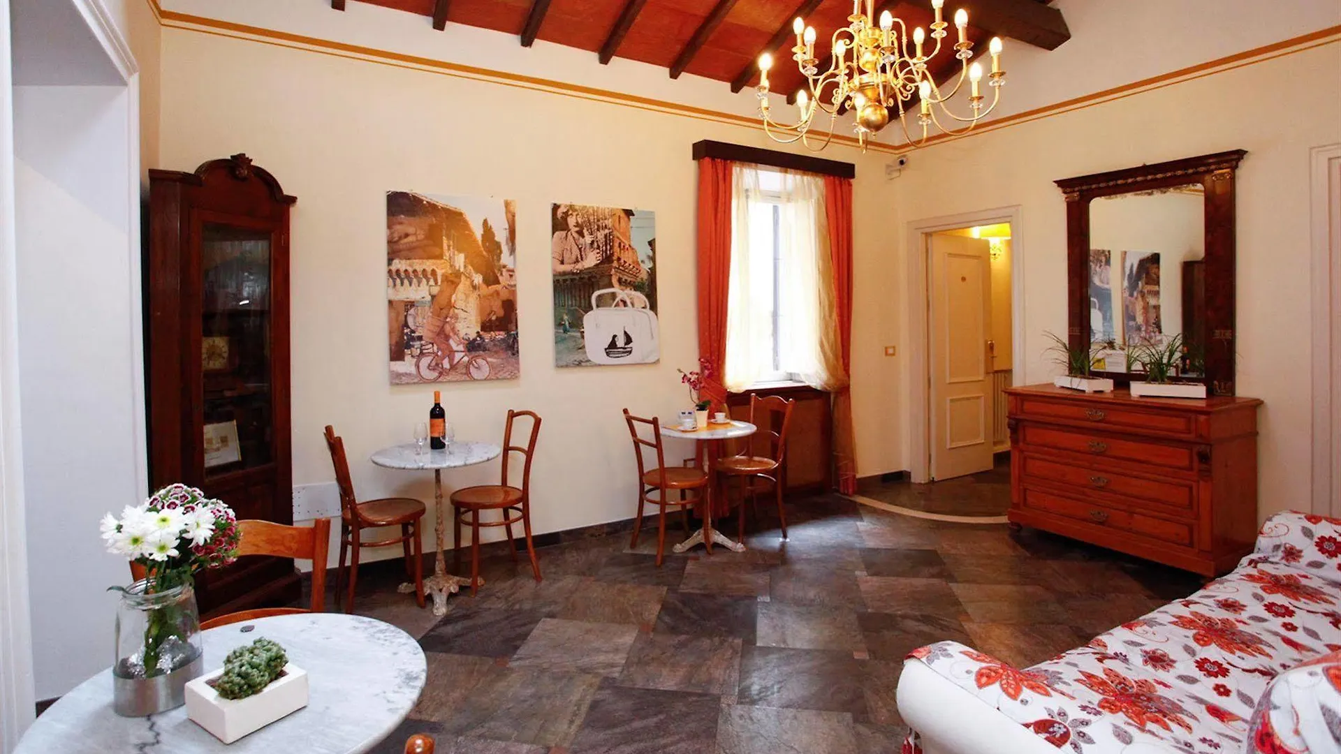 Casa De Fiori Apartments Rome 2*,  Italy
