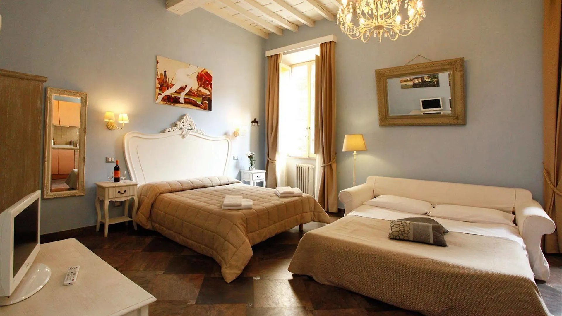 Casa De Fiori Apartments Rome Italy