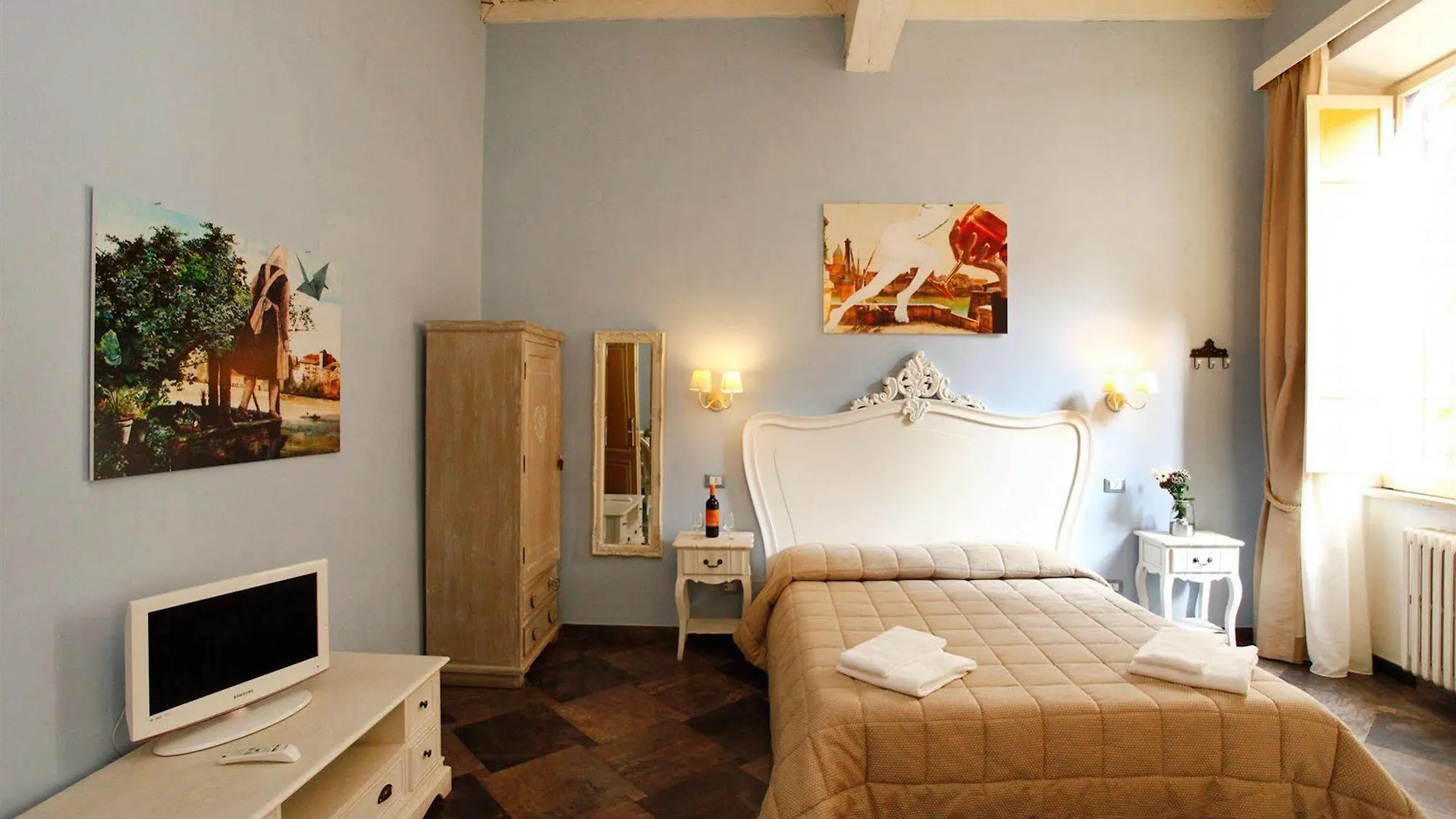 ** Guest house Casa De Fiori Apartments Rome Italy