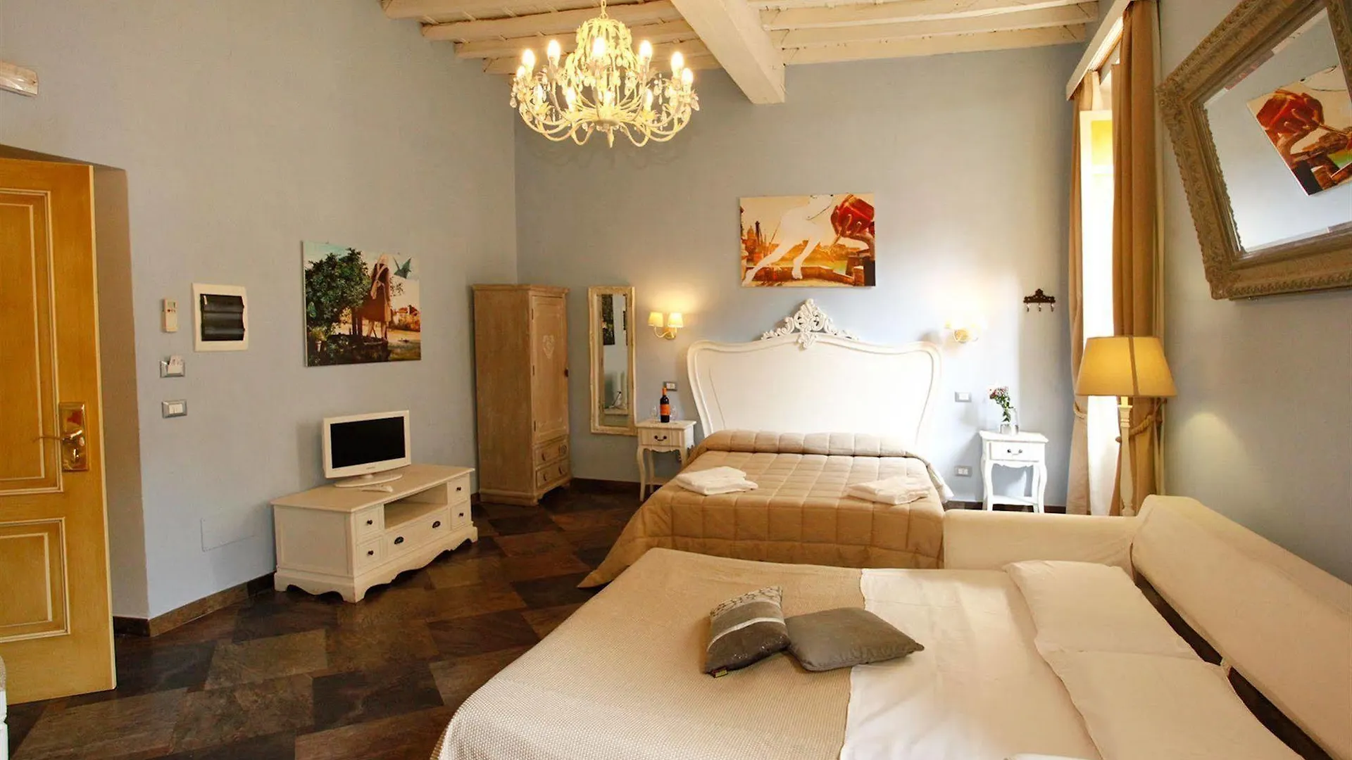 Casa De Fiori Apartments Rome 2*,