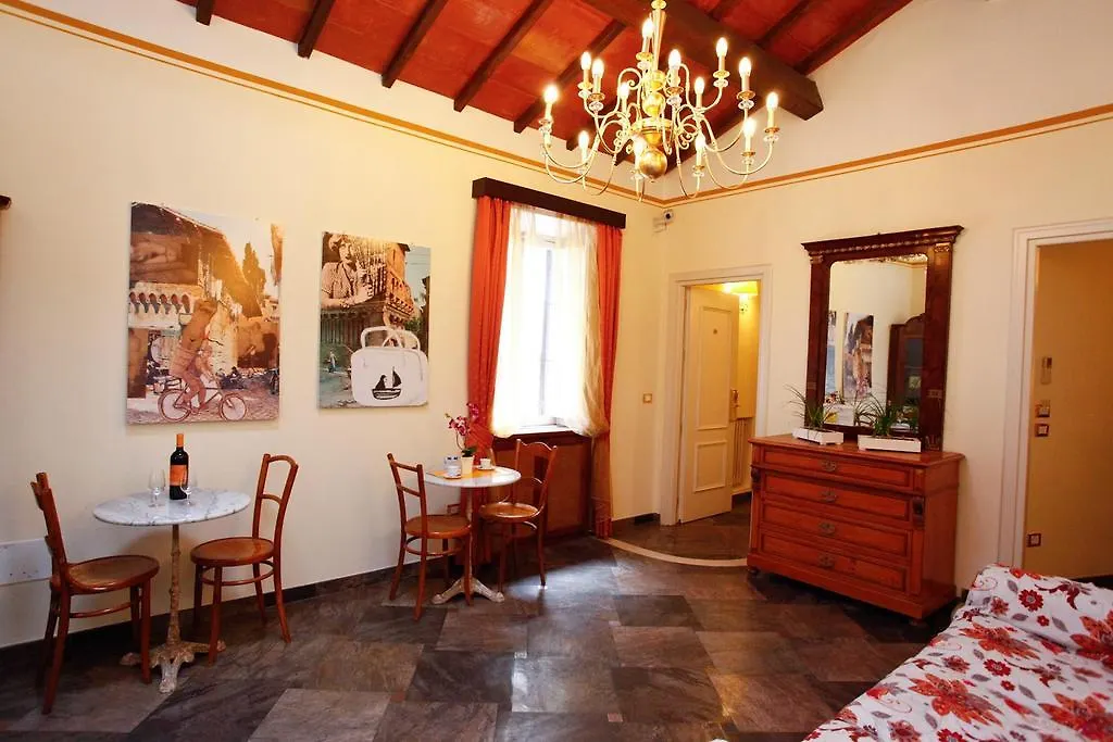 Casa De Fiori Apartments Rome Italy