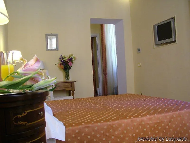 Gasthuis Casa De Fiori Apartments Rome