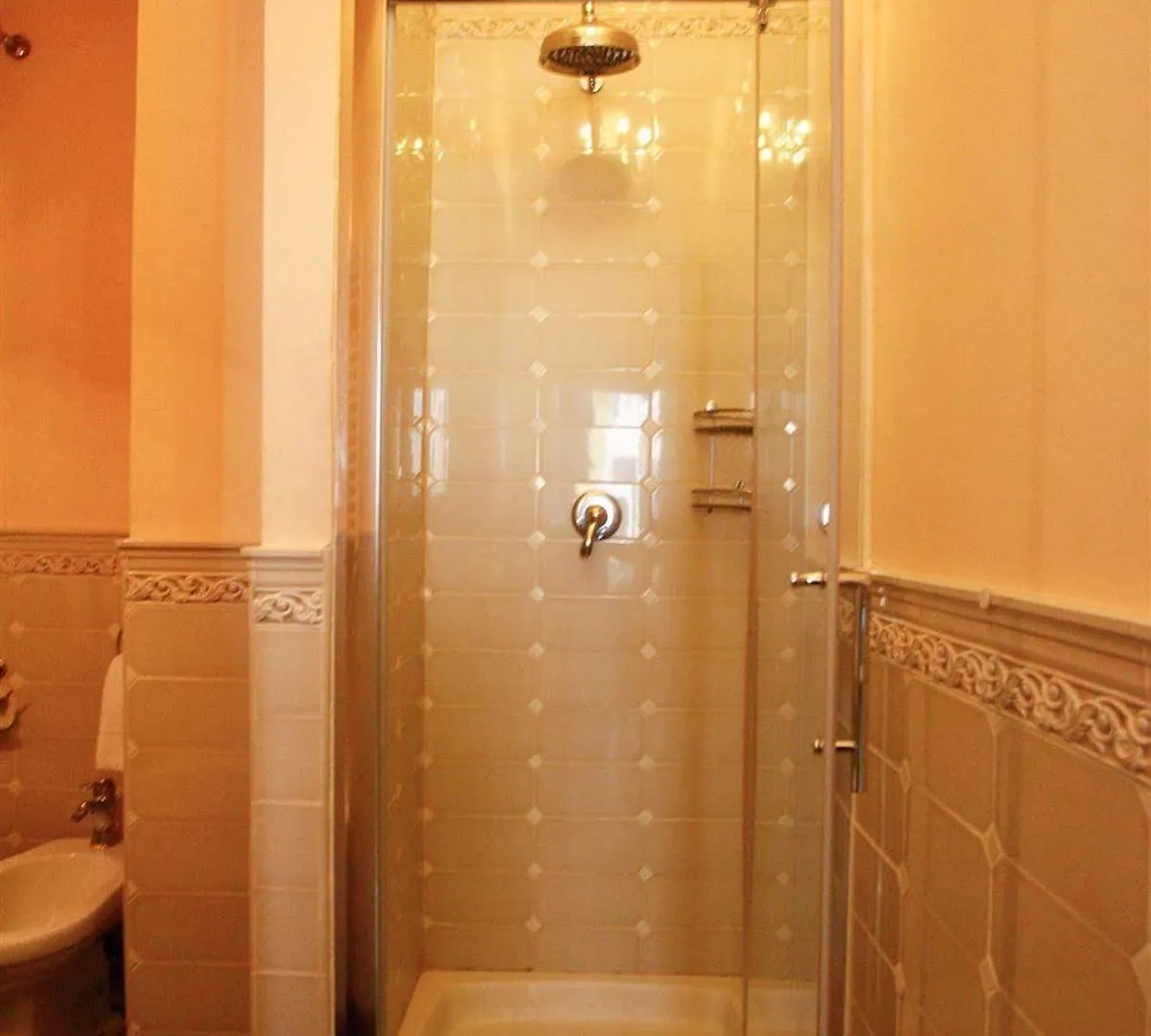 Gasthuis Casa De Fiori Apartments Rome